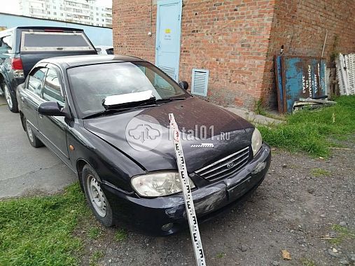 Купить KIA Spectra