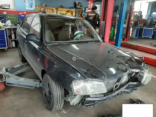 Купить Hyundai Accent
