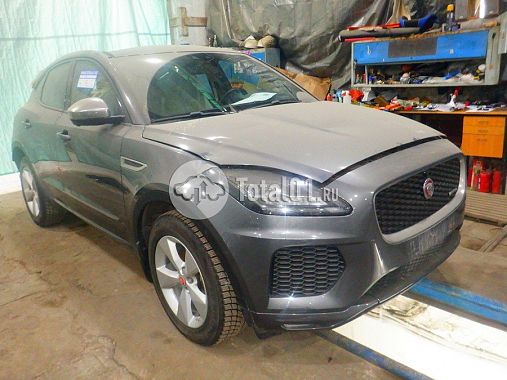 Купить Jaguar E-Pace
