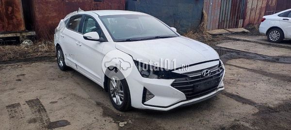 Купить Hyundai Elantra