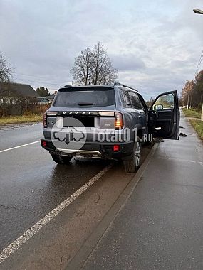 Купить Haval DARGO