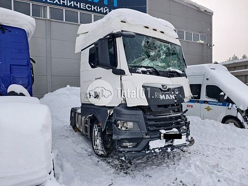 Купить MAN TGX