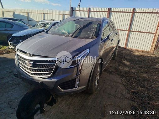 Купить Cadillac XT5