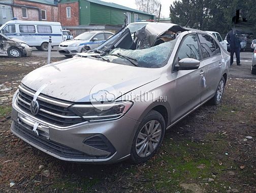 Купить Volkswagen Polo