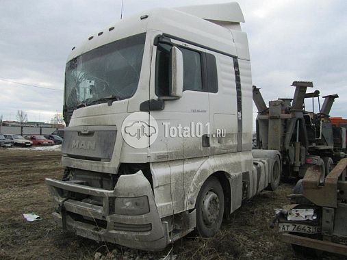 Купить MAN TGX