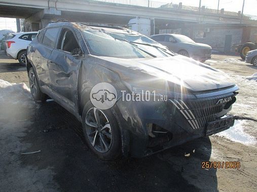 Купить Dongfeng MAGE