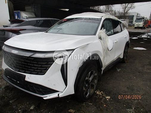 Купить Geely Atlas