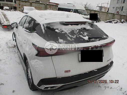 Купить OMODA C5
