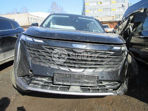 Купить Geely Atlas