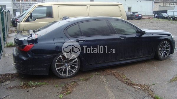 Купить BMW 7 серия