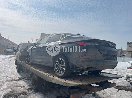 Купить JAC J7