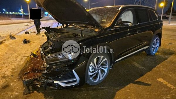 Купить Geely Monjaro
