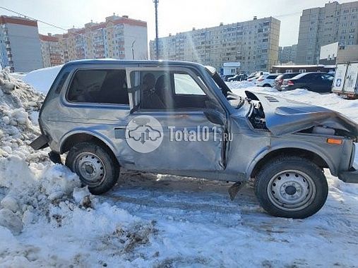 Купить ВАЗ (LADA) 2121 (4x4)