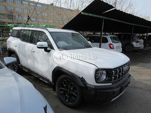 Купить Haval H3