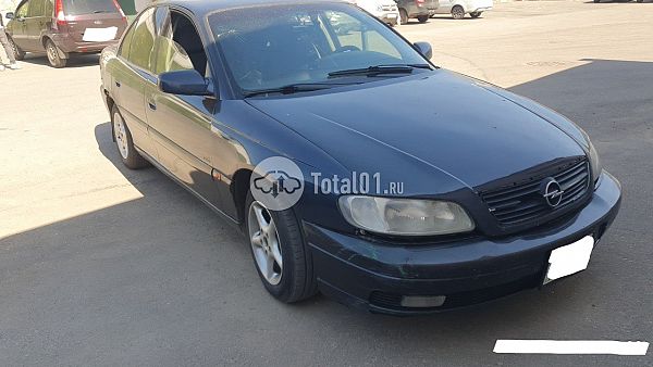 Купить Opel Omega