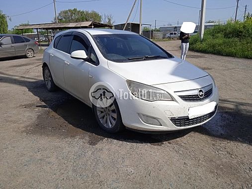 Купить Opel Astra