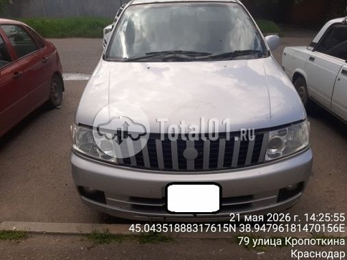 Купить Nissan Bassara