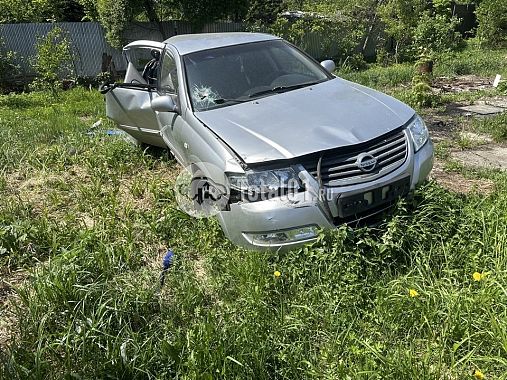 Купить Nissan Almera Classic