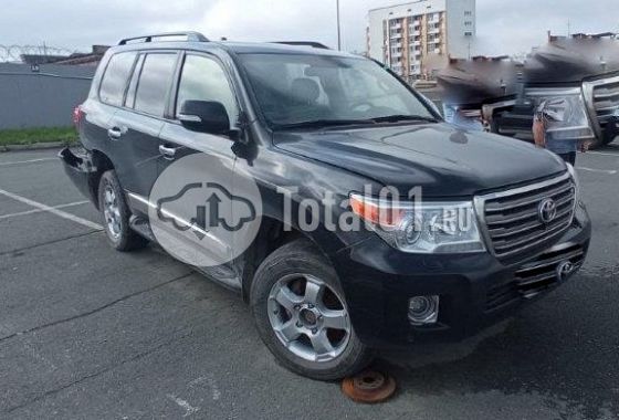 Купить Toyota Land Cruiser