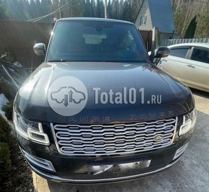 Купить Land Rover Range Rover