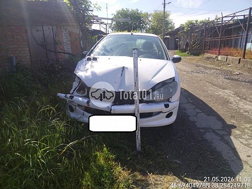 Купить Peugeot 206