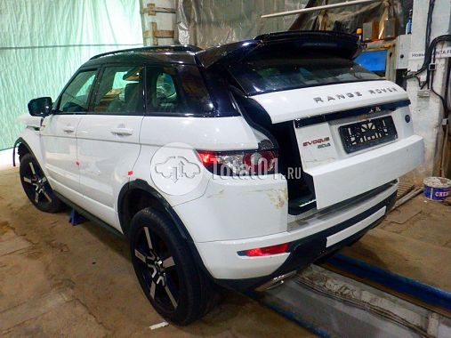 Купить Land Rover Range Rover Evoque