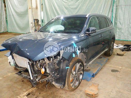 Купить Geely Monjaro