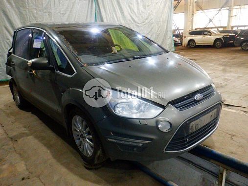 Купить Ford S-MAX