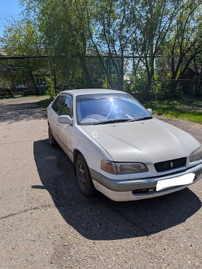 Купить Toyota Sprinter