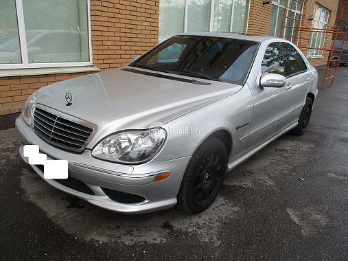Купить Mercedes-Benz S-класс
