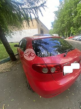 Купить Chevrolet Lacetti