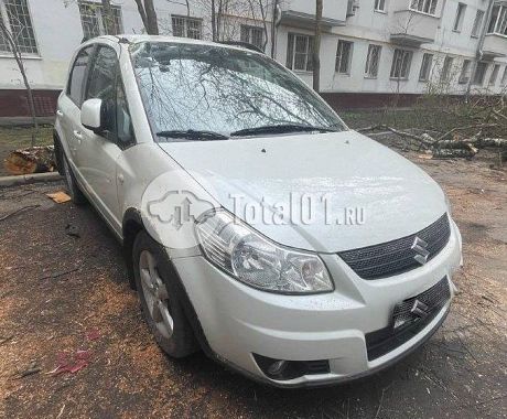 Купить Suzuki SX4