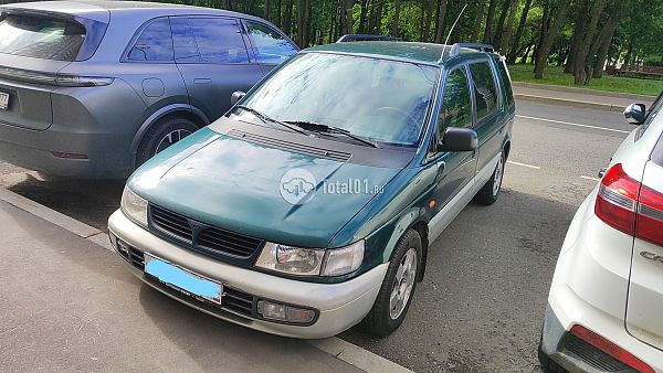 Купить Mitsubishi Space Wagon