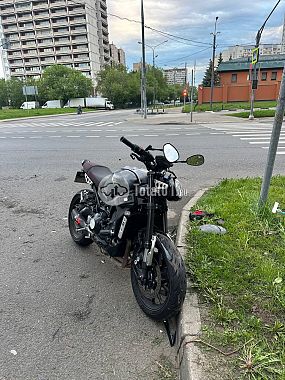 Купить Yamaha XSR 900