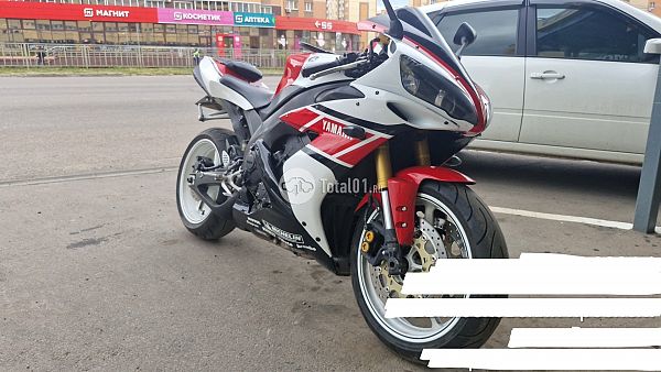 Купить Yamaha YZF-R6