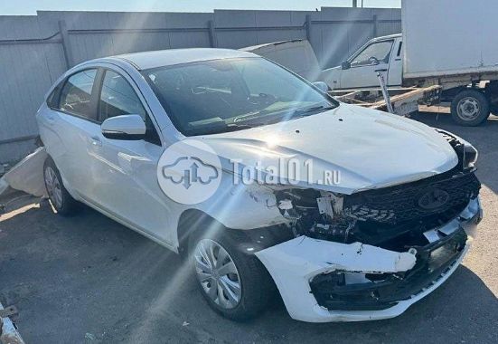 Купить ВАЗ (LADA) Vesta