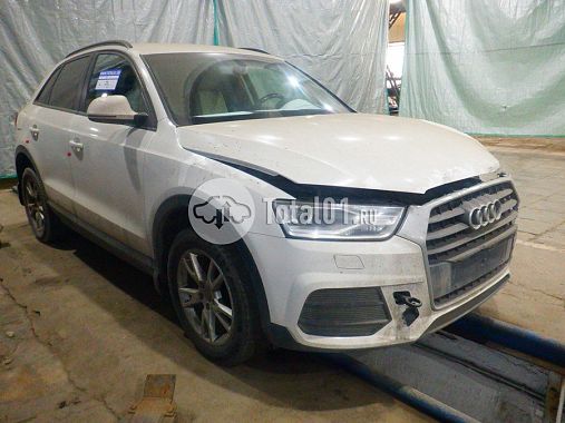 Купить Audi Q3