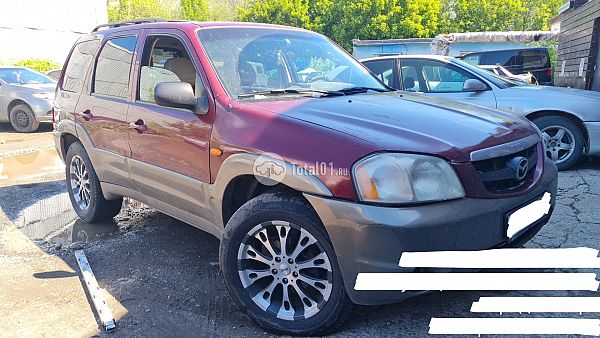 Купить Mazda Tribute
