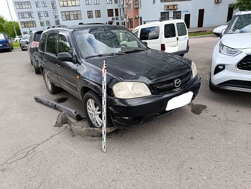 Купить Mazda Tribute
