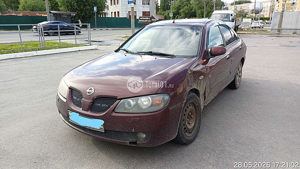 Купить Nissan Almera