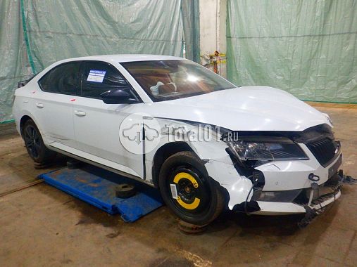Купить Skoda Superb
