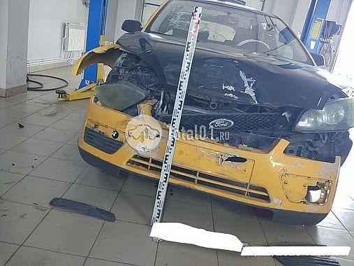 Купить Ford Focus