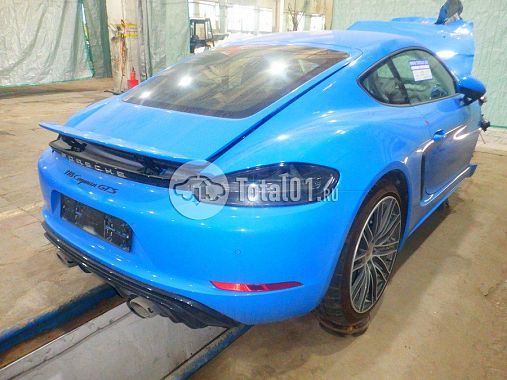 Купить Porsche Cayman
