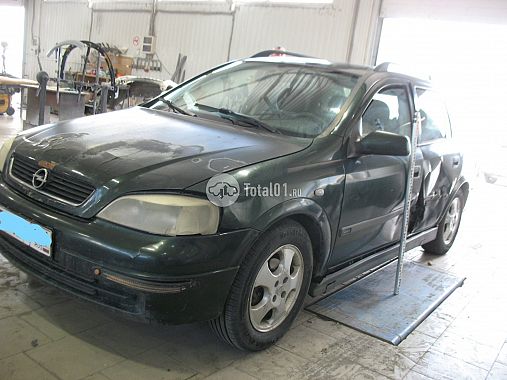 Купить Opel Astra