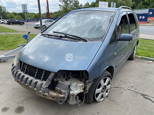 Купить Volkswagen Sharan