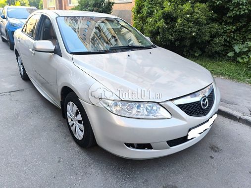 Купить Mazda 6