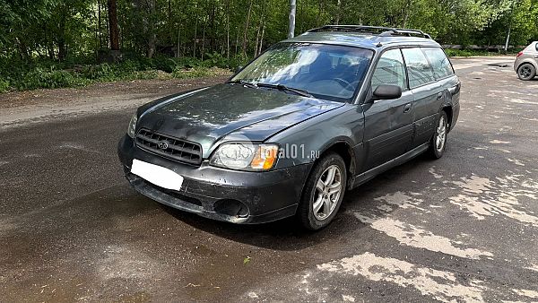 Купить Subaru Outback