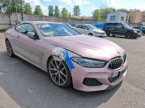 Купить BMW 8 серия