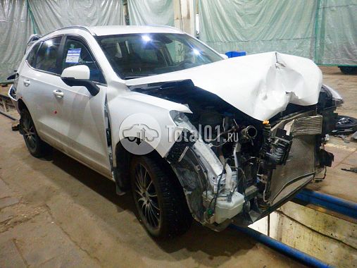 Купить Haval Jolion