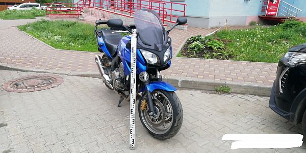 Купить Honda CBR600F